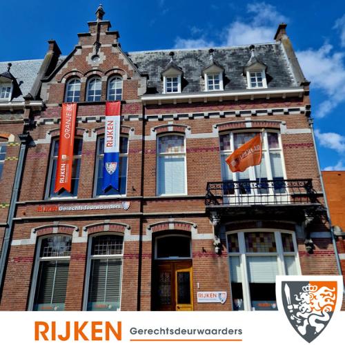 👑 KONINGSDAG - Rijken Gerechtsdeurwaarders